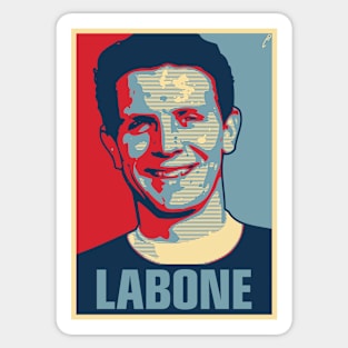 Labone Sticker